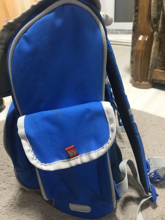 Ghiozdan Premium  LEGO pentru scoala