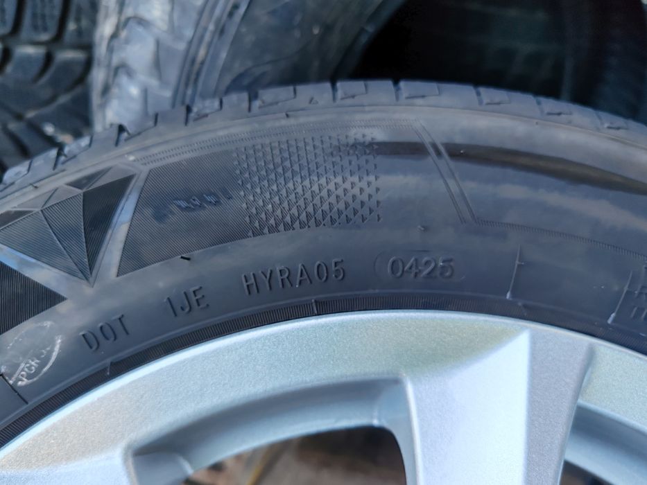 Хонда Джаз , Honda 175/65/15