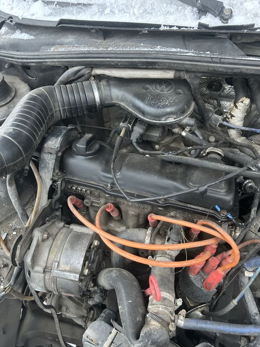 Пасат б3 полный разбор