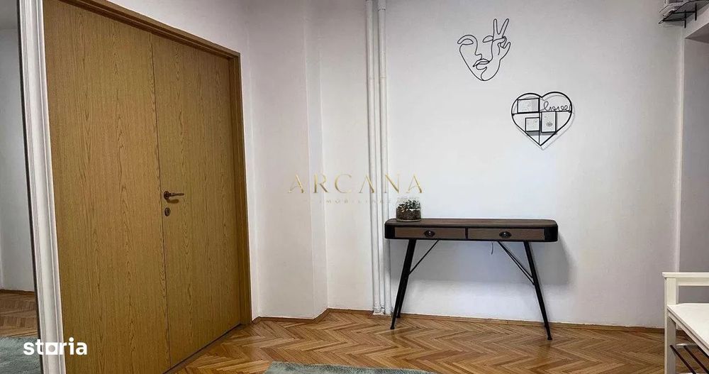 Apartament 3 camere cu parcare Piata Cipariu