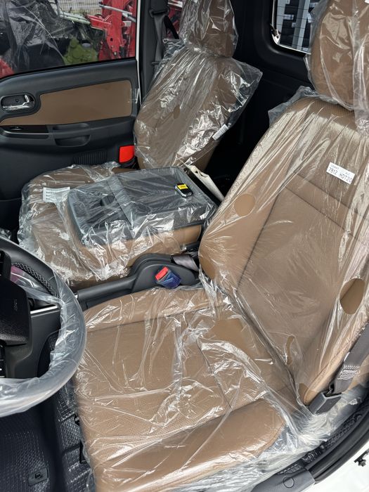 Kia Bongo3 2026 Full