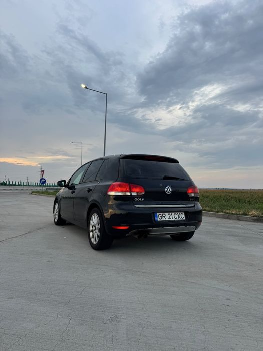 VOLKSWAGEN Golf 2010 — imagine 5