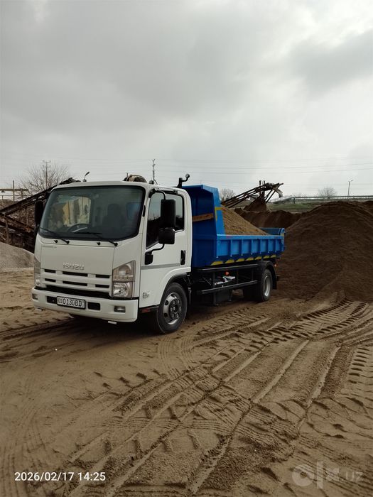 Isuzu hizmati 24/7aloqada
