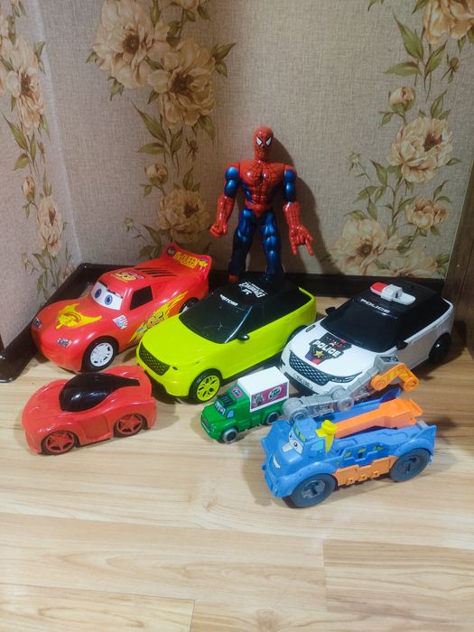 Игрушки в идеале 100 тыс за все