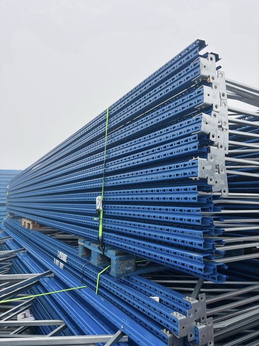 Rafturi metalice profesionale