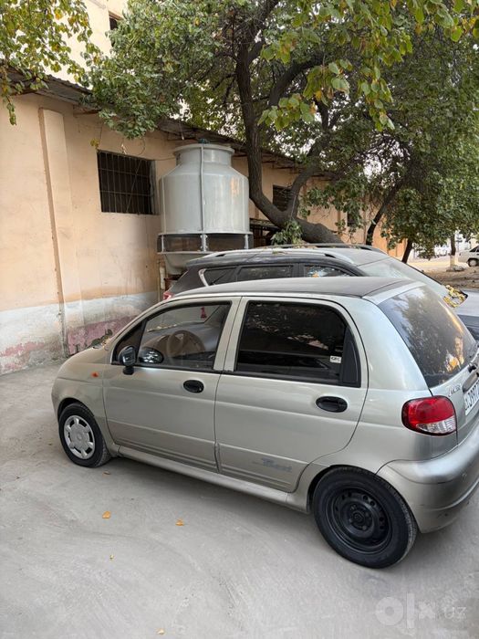 Matiz arenda srochnoga