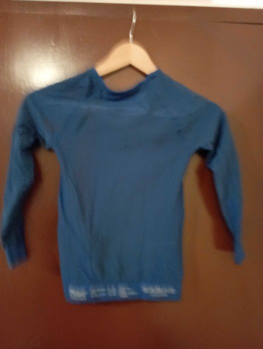 Детски ски екип в отлично състояние