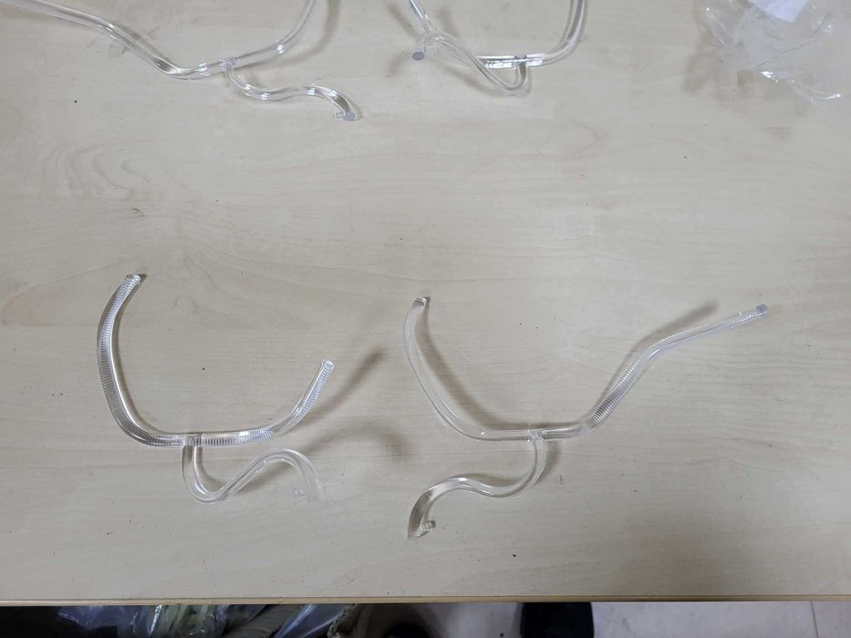 BMW G30 G31 LED пури светловоди ангелски очи бмв лед angelski ochi