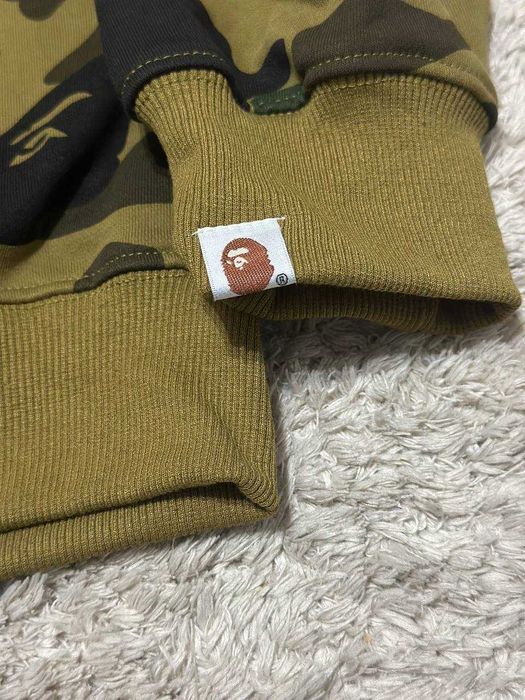 Bape Tiger full zip