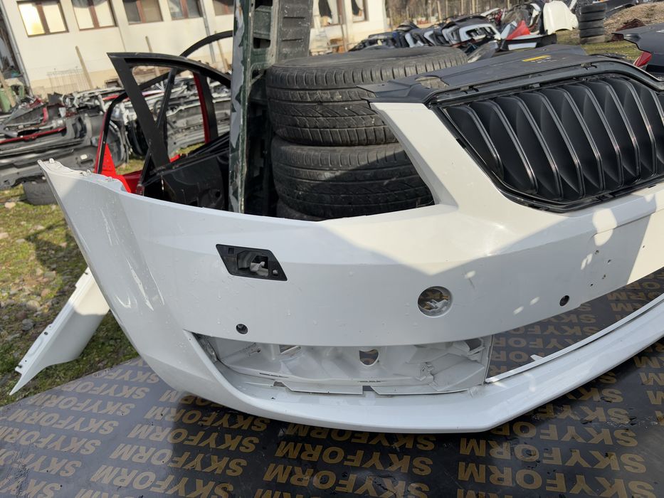 Броня Шкода Октавиа/Skoda Octavia