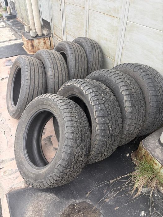 Продам шины 265/60/18