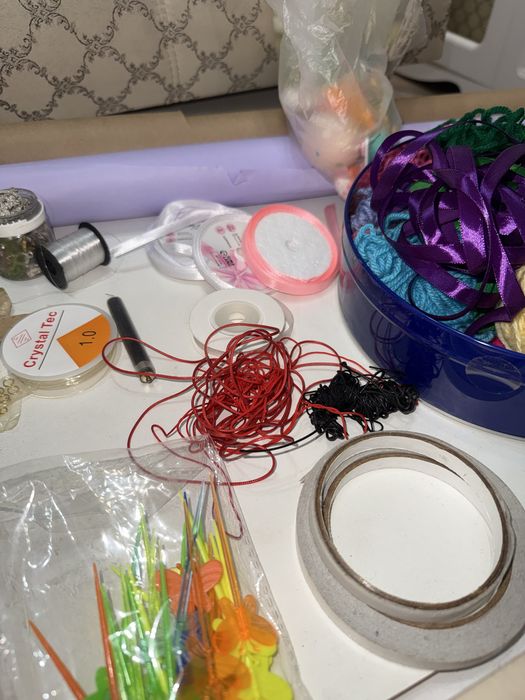 Все необходимое для рукоделия