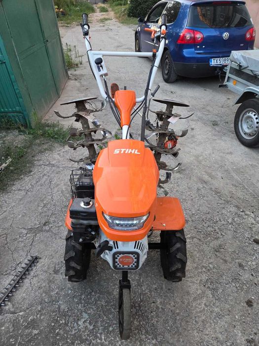 Мотофреза STIHL MH 700
