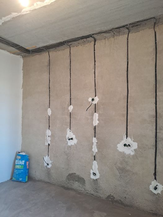 Услуги электрика майкудук юг.пришахтинск, Михайловка,жби