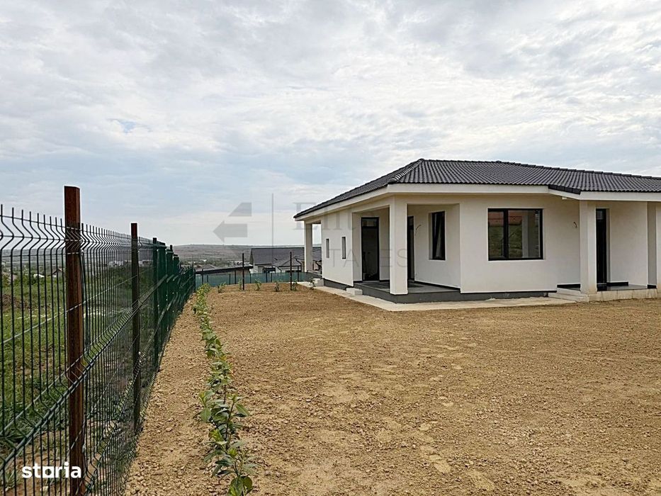 Casa de vanzare in Paleu, Bihor | Finisata la cheie