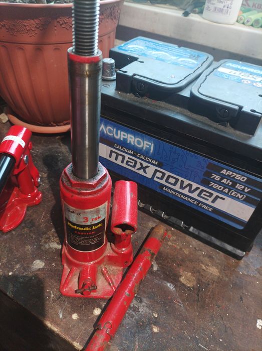 Cric hidraulic 3 t