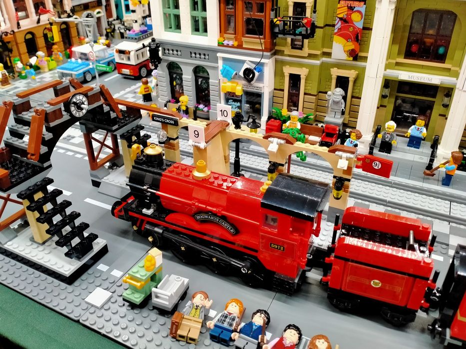 LEGO 75955 Harry Potter