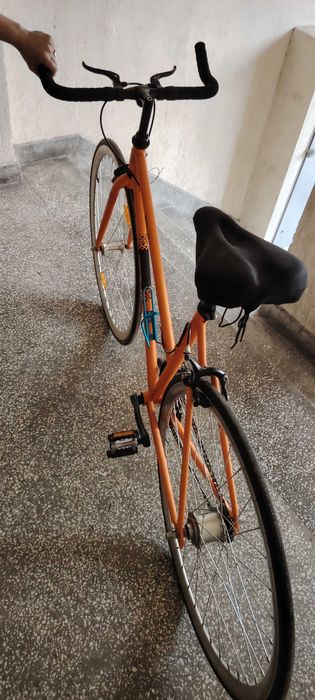 Vand bicicletă de curse nouă Pegas cu cauciucuri subțiri