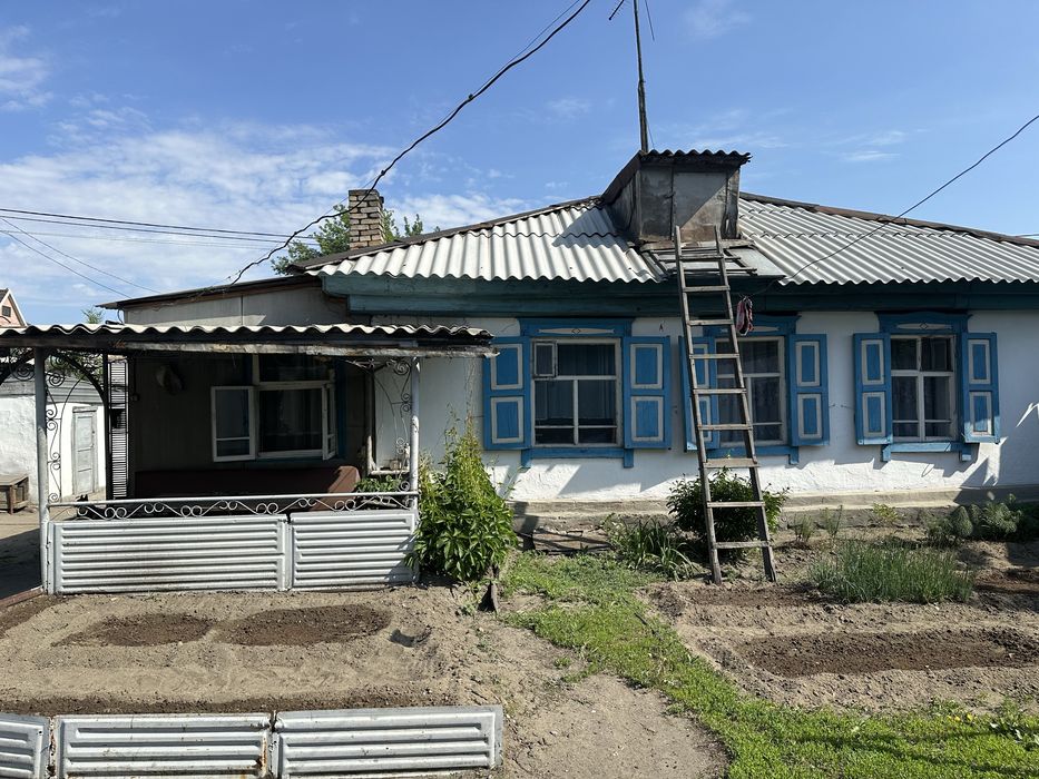 Жилой дом, район Цума