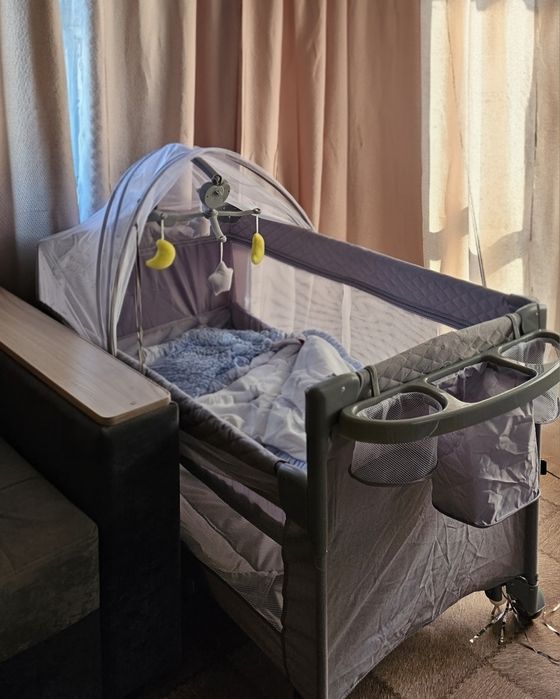 Продам кроватку детскую