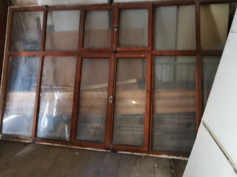 остъкление-прозорци 3.3/1.93 метра