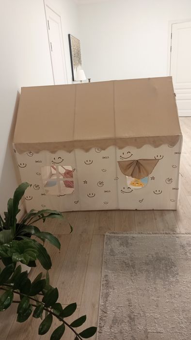 Детский игровой домик
