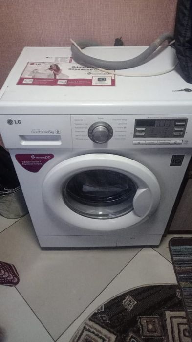 Продам стиральную машинку