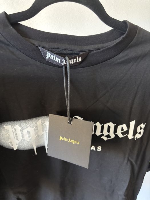 Tricou Palm Angels “Las Vegas”, marimea M “un cadou perfect”