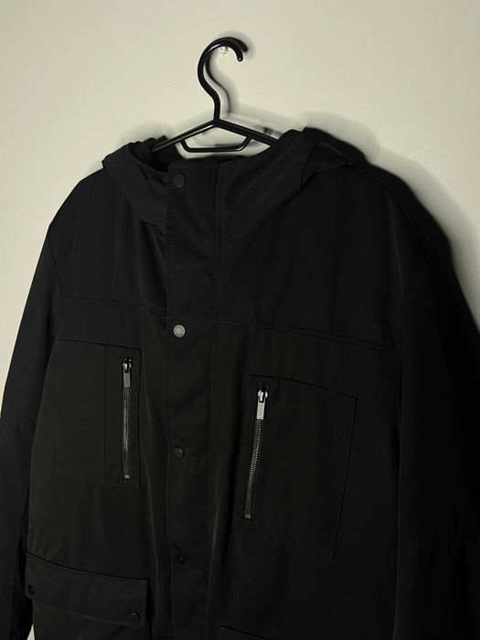 Hugo Boss Brisot 1 Down Parka Coat Мъжка Зимна Парка/Палто