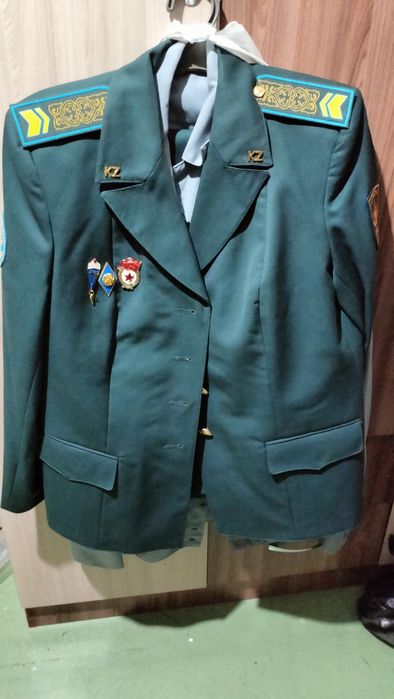 Парадная форма в комплекте (жен)