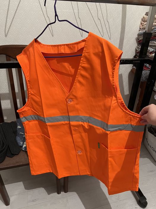 Продам сигнальный жилет