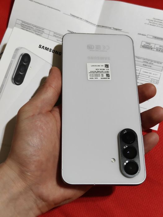 Samsung A56 128 gb Ram 8 5G EAC