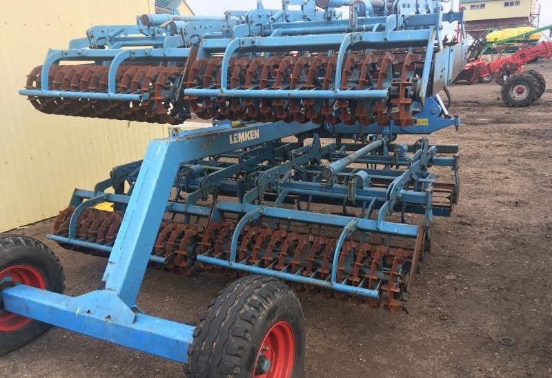 Продам компактор Лемкен