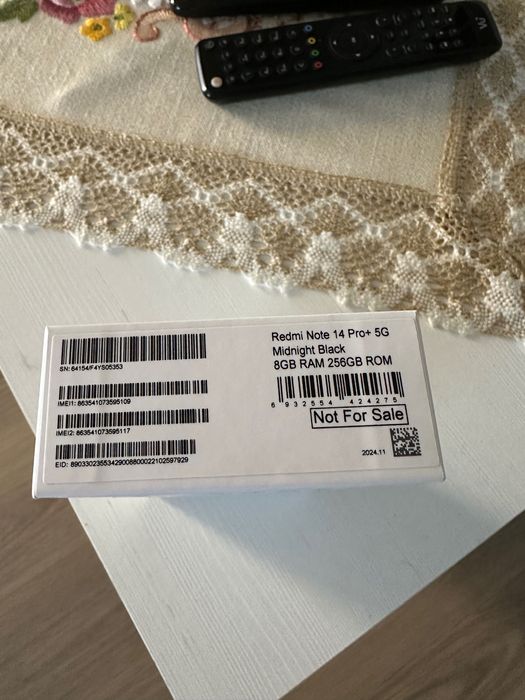 Redmi Note 14 PRO+ 5g