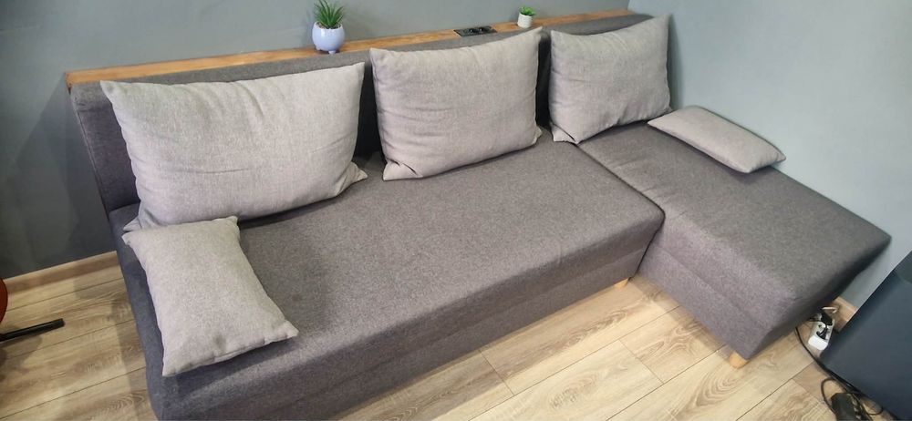 Ъглов диван jysk