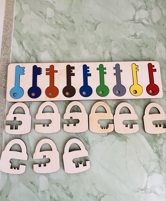 Сортеры для детей