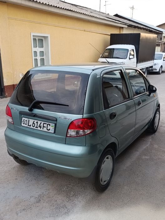 Matiz arenda gaz bor