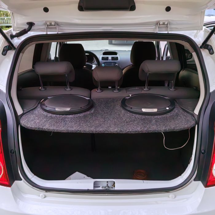 Spark Evro автомат, 2017 йил