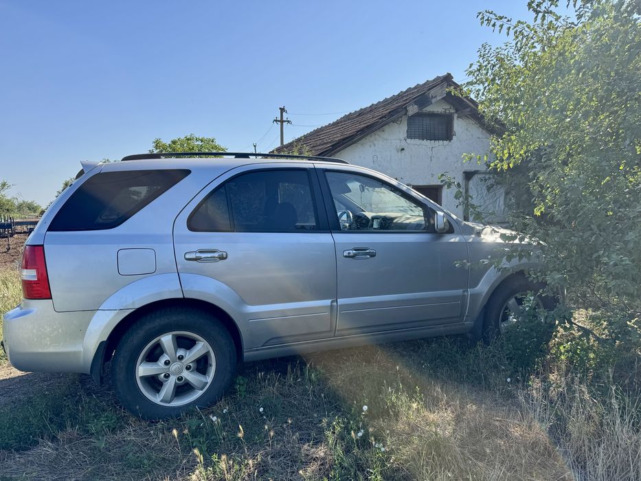 Kia sorento - cititi anuntul