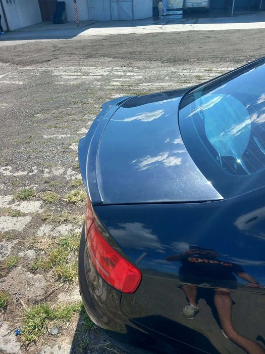 Autoturism Audi a4b8