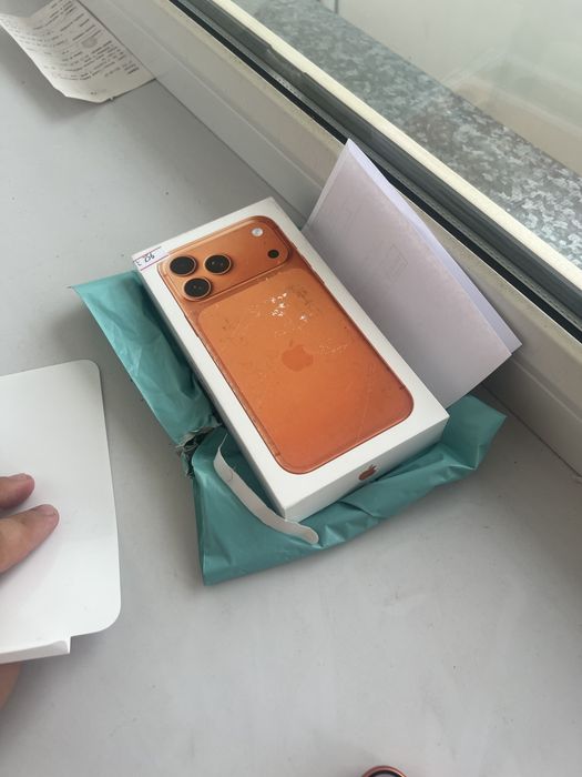 Iphone 17 pro max