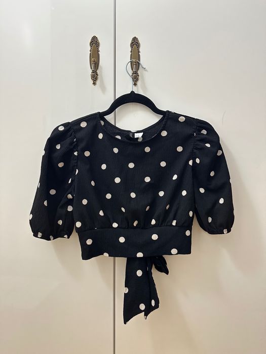 Летни блузи/топове(XS/S)(Zara,H&M)