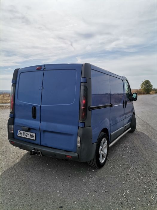 Renault Trafic 1.9dci