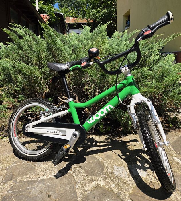 Bicicleta Woom 2, ca noua