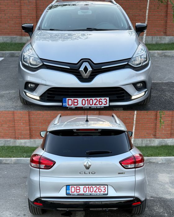 RENAULT Clio 2017 — imagine 5