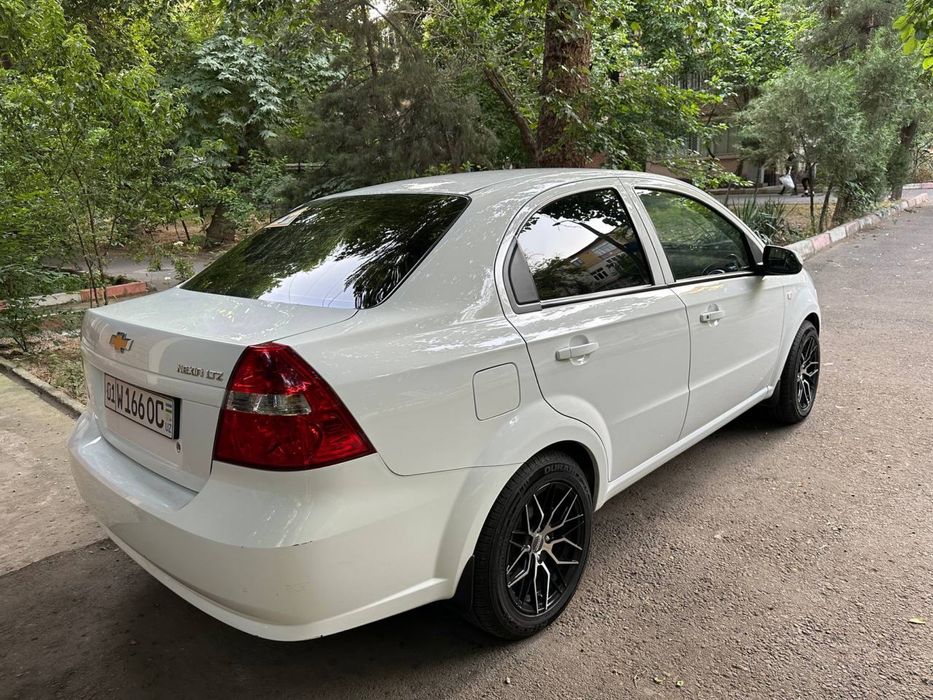 Nexia 3 Avtomat Idel Moshina