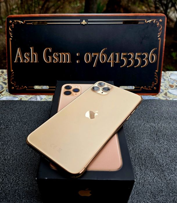 セール⭐️ Apple iPhone 11 Pro ゴールド iphone 11 pro gold nou - Telefoane la preț mic | OLX.ro