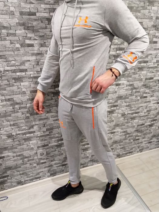 Мъжки спортен екип  от памук