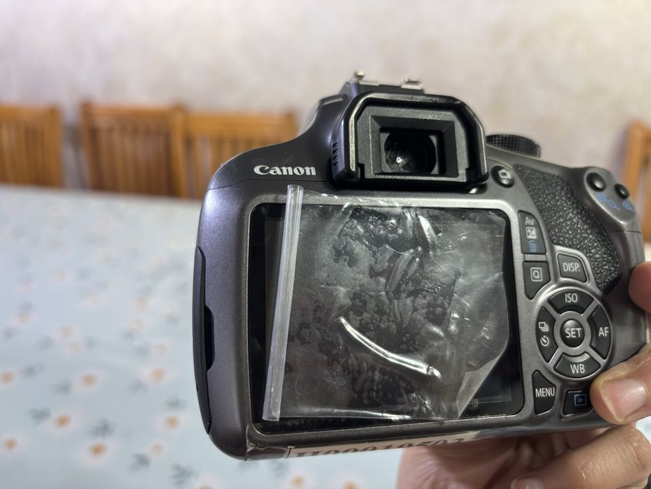 Фотоаппарат Canon 1200D