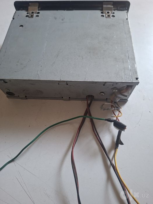 Daewoo radio system
